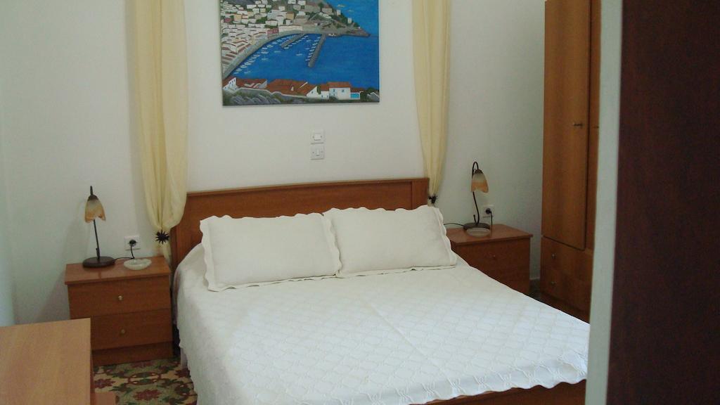 Spalieri Rooms Hydra  Værelse billede